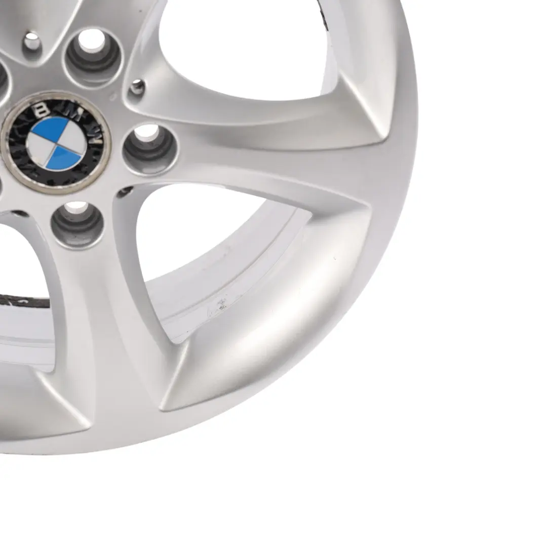 Alloy Rim 17" Start Spoke 256 7J ET:47 to BMW E81 E82 E87 Wheel with Part number 6778219 BMW E81 E82 E87 Wheel Alloy Rim 17" Start Spoke 256 7J ET:47 - SKU 6778219-3 - Part number 6778219
