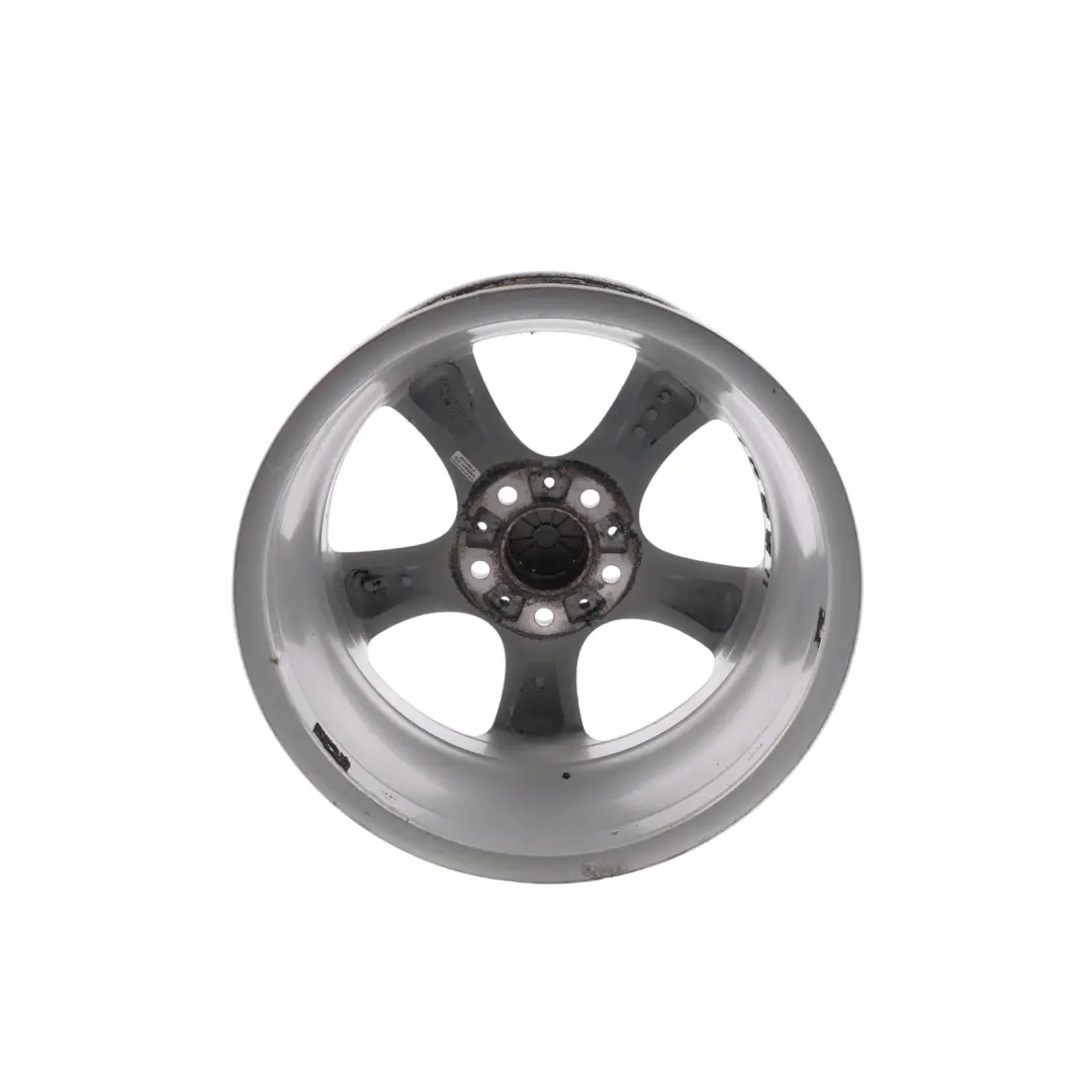 Alloy Rim 17" Start Spoke 256 7J ET:47 to BMW E81 E82 E87 Wheel with Part number 6778219 BMW E81 E82 E87 Wheel Alloy Rim 17" Start Spoke 256 7J ET:47 - SKU 6778219-3 - Part number 6778219