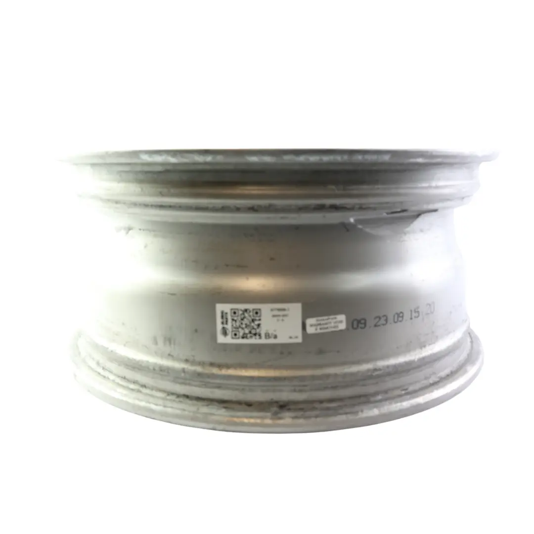 BMW E81 E87 E88 Wheel Alloy Rim 16" 7J ET:44 Double Spoke 222 - SKU 6779696-1 - Part number 6779696