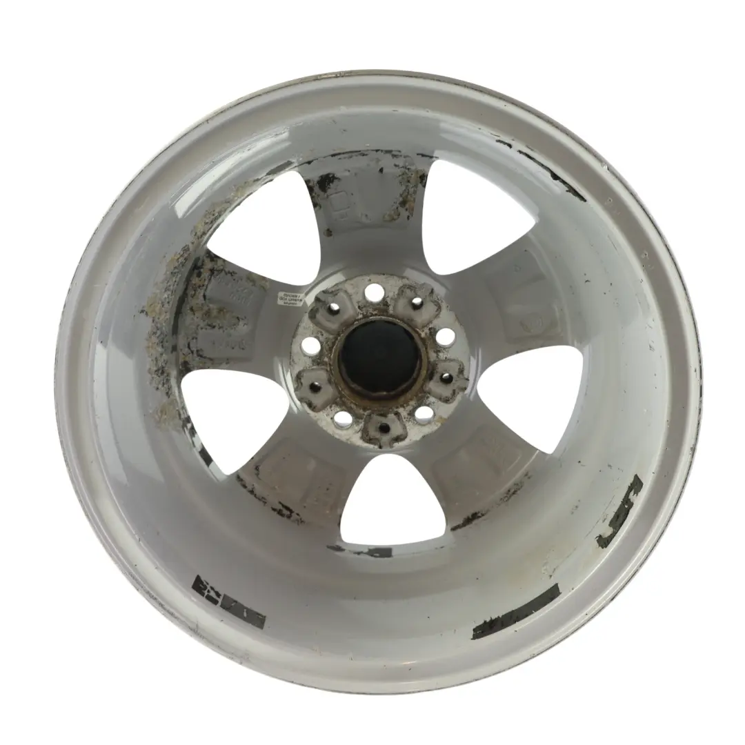 Alloy Rim 16" 7J ET:44 Double Spoke 222 to BMW E81 E87 E88 Wheel with Part number 6779696 BMW E81 E87 E88 Wheel Alloy Rim 16" 7J ET:44 Double Spoke 222 - SKU 6779696-1 - Part number 6779696