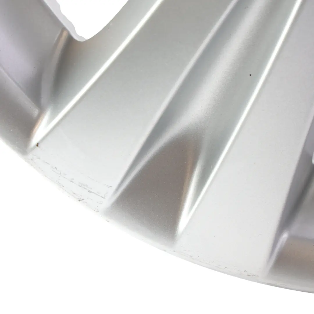 BMW E81 E87 E88 Cerchi AlluMini o Ruota 16" 7J ET: 44 Doppio Raggio 222 - SKU 6779696-1 - Numero di parte 6779696