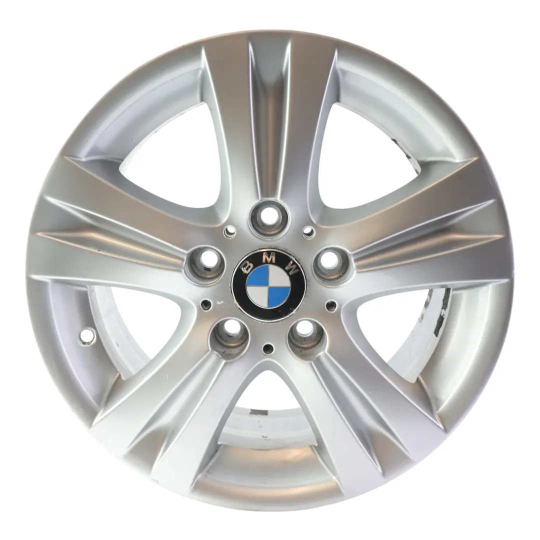 BMW E81 E87 Felga Aluminiowa 16" 7J ET:44 - SKU 6779696-4 - Numer Części 6779696