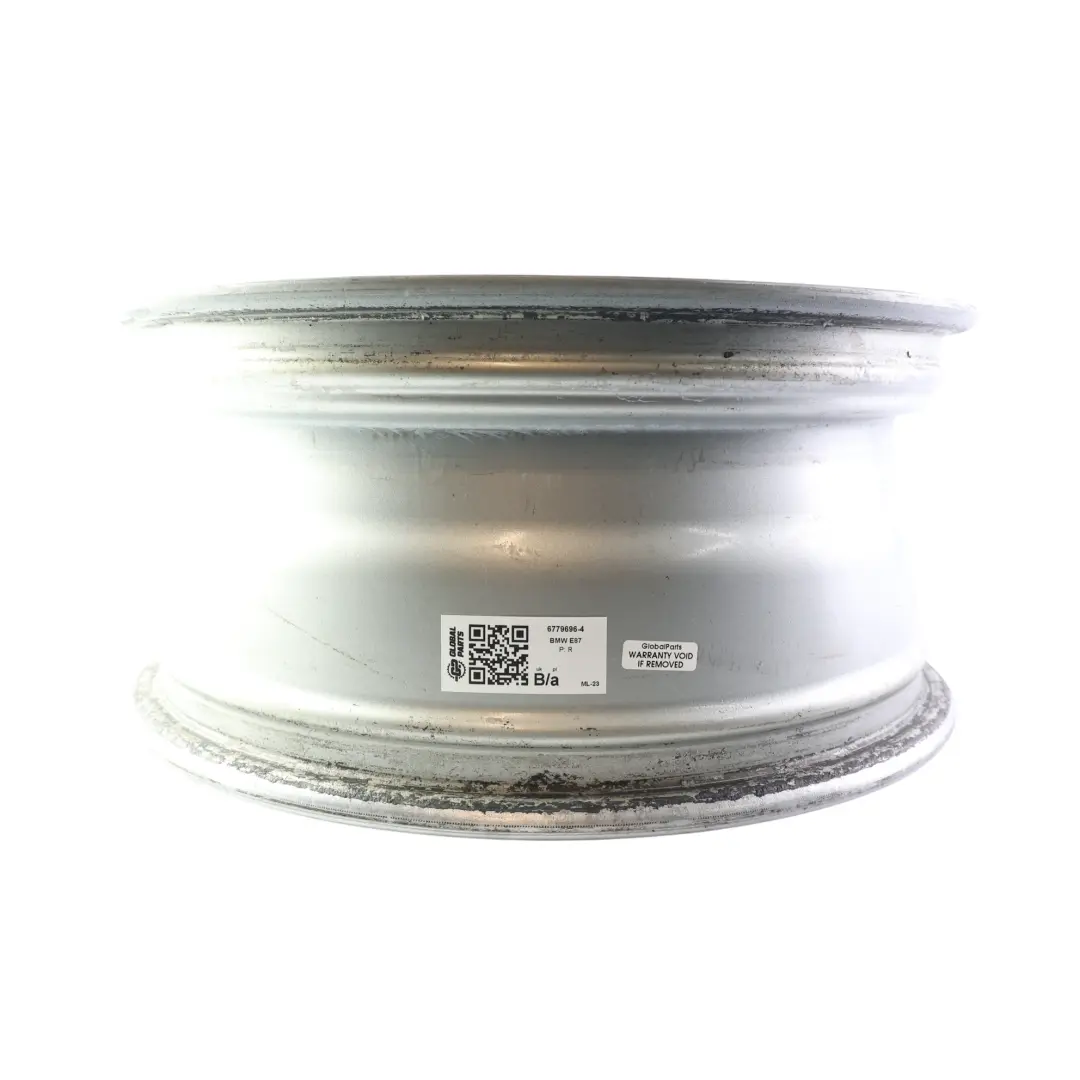 BMW E81 E87 Felga Aluminiowa 16" 7J ET:44 - SKU 6779696-4 - Numer Części 6779696