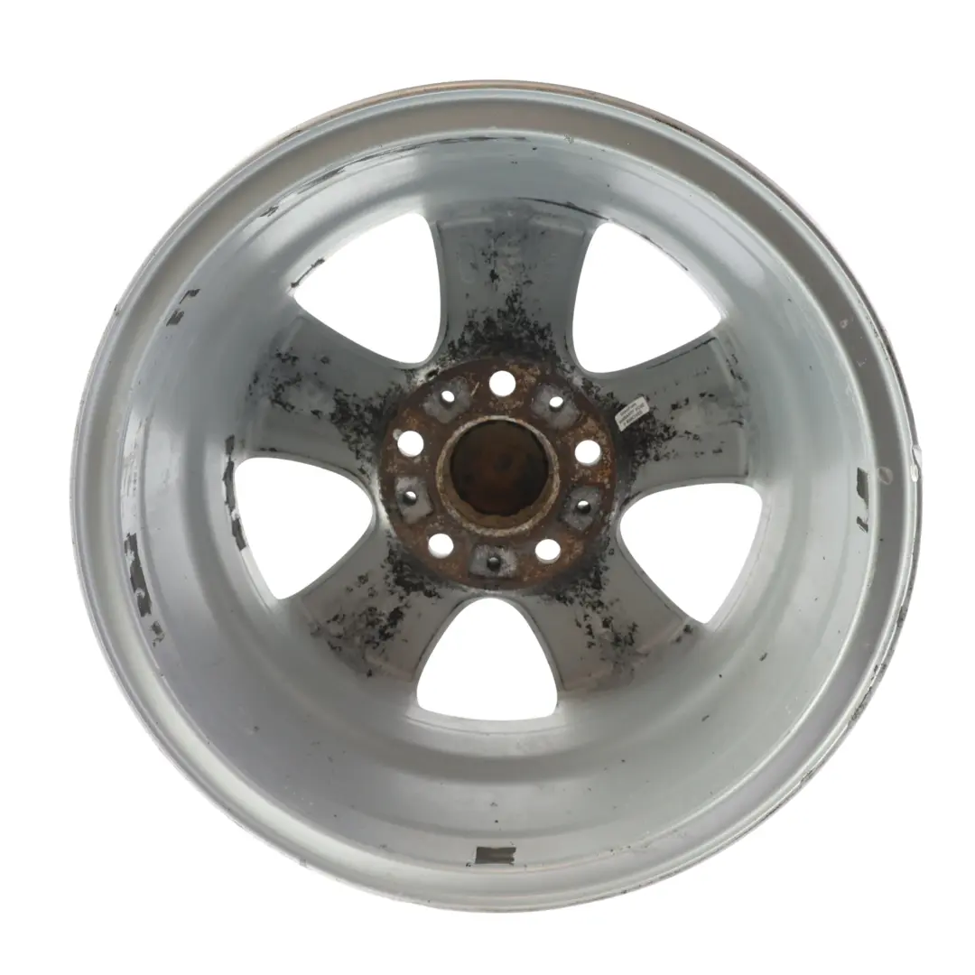 Felga Aluminiowa 16" 7J ET:44 do BMW E81 E87 o numerze 6779696 BMW E81 E87 Felga Aluminiowa 16" 7J ET:44 - SKU 6779696-4 - Numer Części 6779696