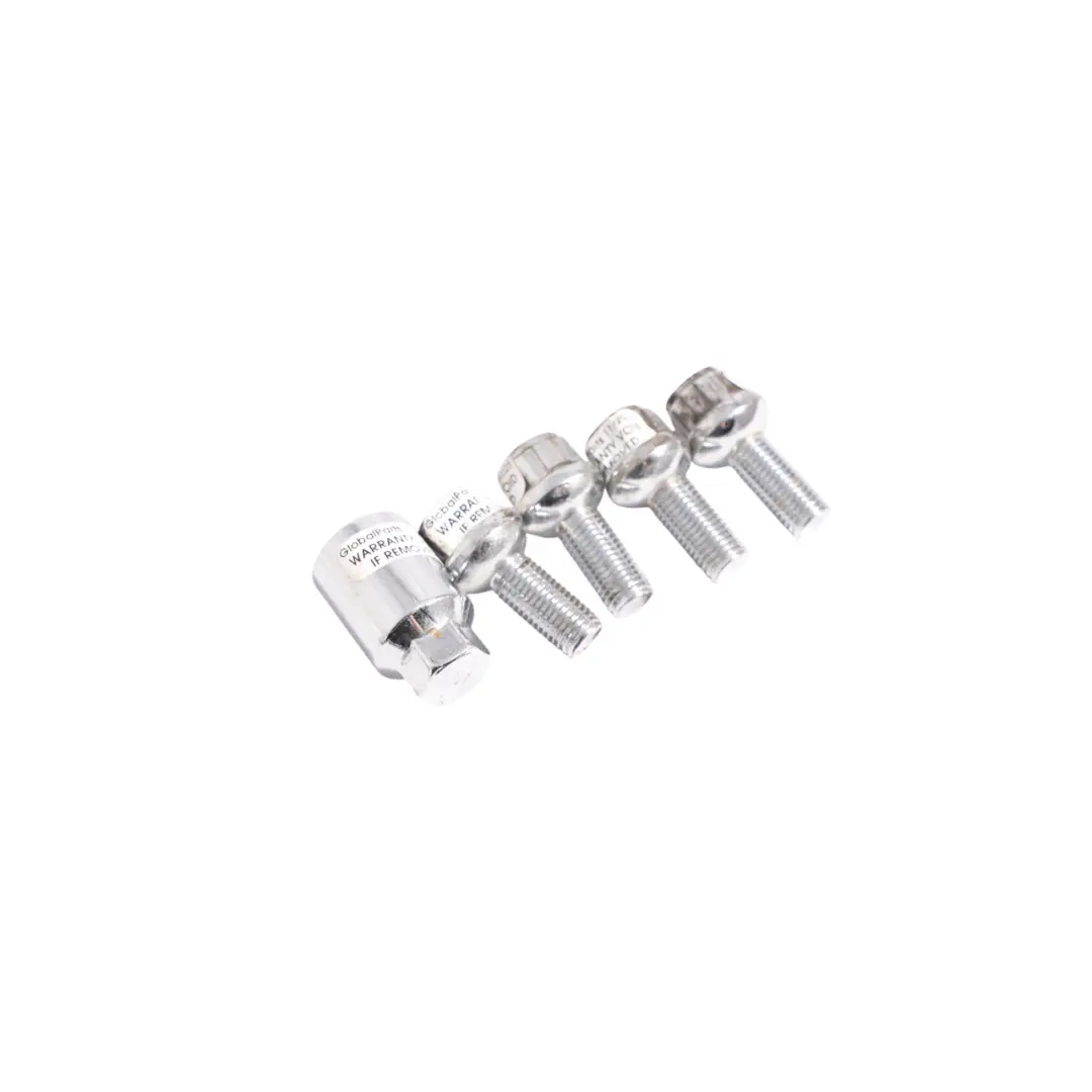 Śruba Czarna 25mm Nakrętka Zabezpieczająca do BMW E60 E65 E82 E87 E90 o numerze 6781150 BMW E60 E65 E82 E87 E90 Śruba Czarna 25mm Nakrętka Zabezpieczająca - SKU 6781150-2 - Numer Części 6781150