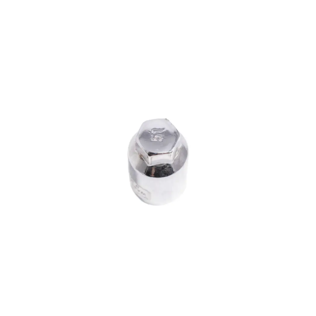 25mm Thread Security Nut to BMW E60 E65 E82 E87 E90 Wheel Bolt Black with Part number 6781150 BMW E60 E65 E82 E87 E90 Wheel Bolt Black 25mm Thread Security Nut - SKU 6781150-2 - Part number 6781150