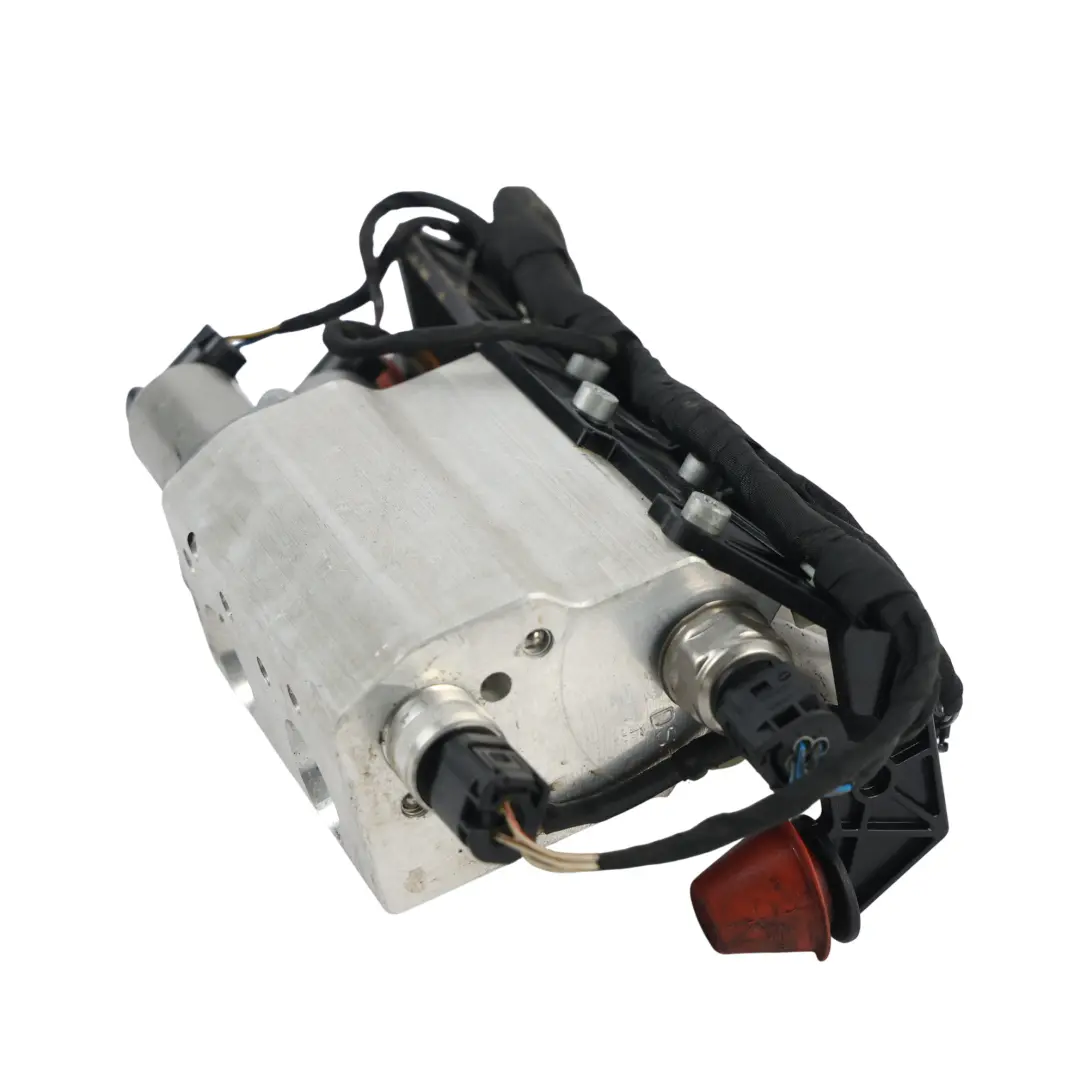 Bloc Vanne Contrôle Suspension Dynamic Drive pour BMW E61 E63 E65 à propos du numéro de pièce 6781488 BMW E61 E63 E65 Bloc Vanne Contrôle Suspension Dynamic Drive - SKU 6781488-2 - Numéro de pièce 6781488