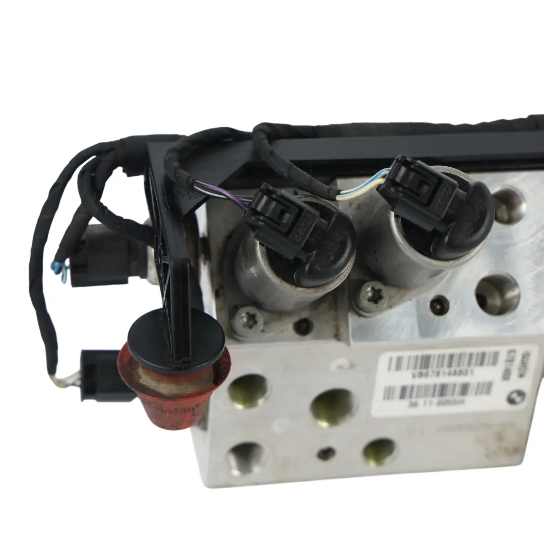 Suspension Control Valve Block to BMW E61 E63 E65 Dynamic Drive with Part number 6781488 BMW E61 E63 E65 Dynamic Drive Suspension Control Valve Block - SKU 6781488-2 - Part number 6781488