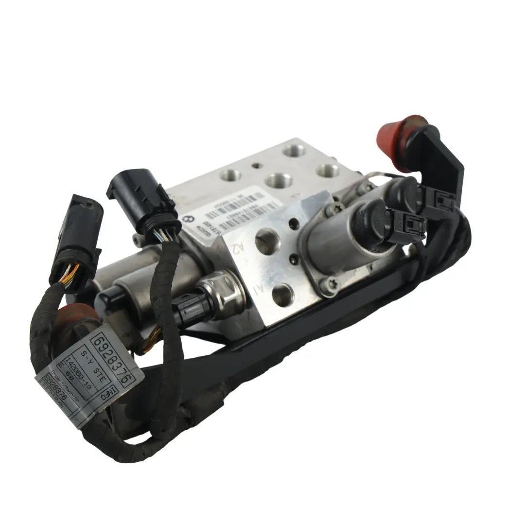 BMW E61 E63 E65 Dynamic Drive Federung Steuerventil Block - SKU 6781488-2 - Teilenummer 6781488