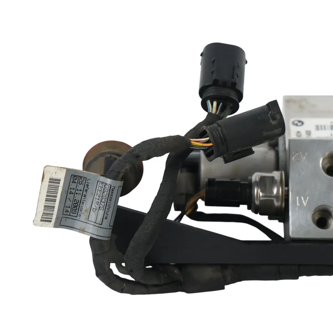 Suspension Control Valve Block to BMW E61 E63 E65 Dynamic Drive with Part number 6781488 BMW E61 E63 E65 Dynamic Drive Suspension Control Valve Block - SKU 6781488-2 - Part number 6781488
