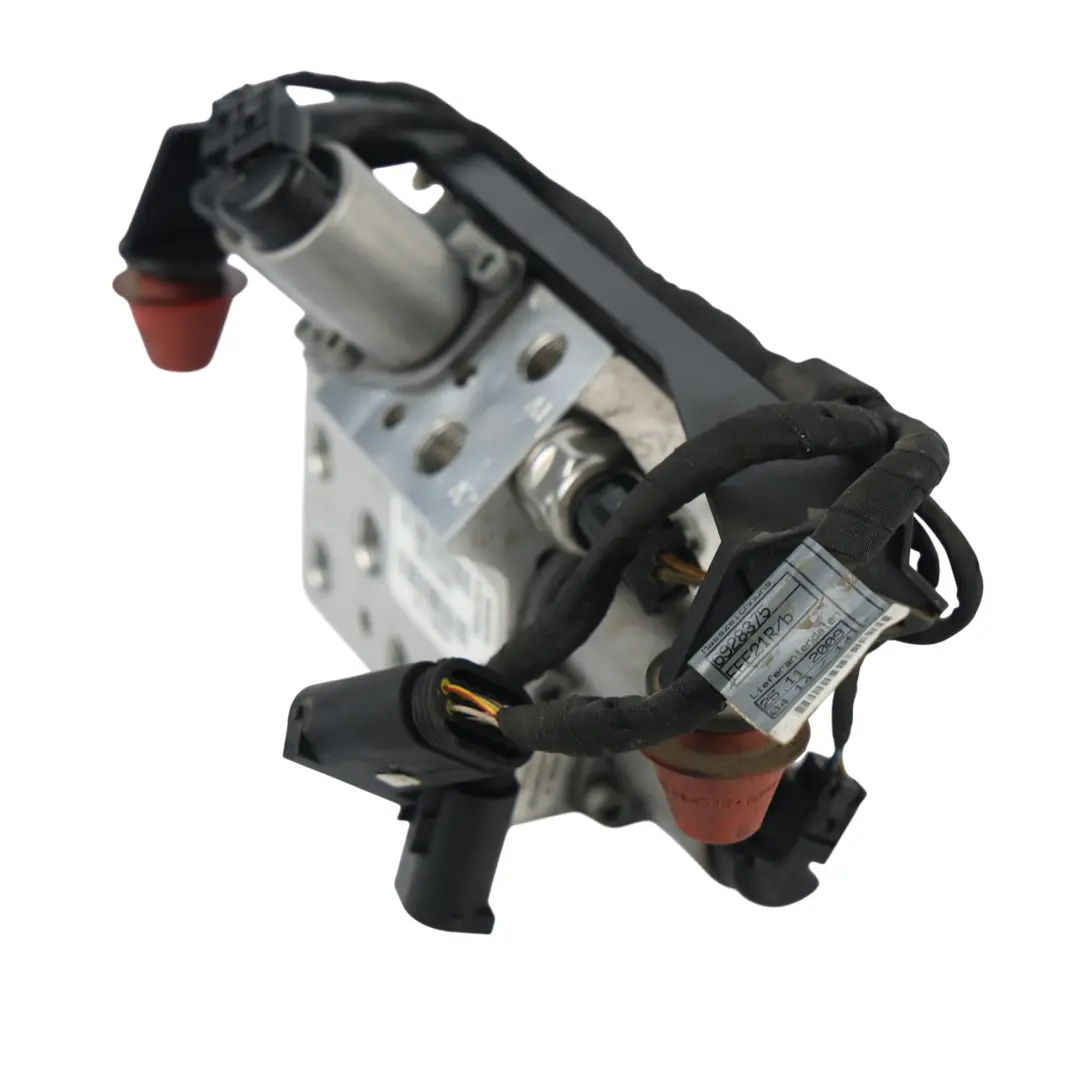 BMW E61 E63 E65 Dynamic Drive Suspension Control Valve Block - SKU 6781488-2 - Part number 6781488