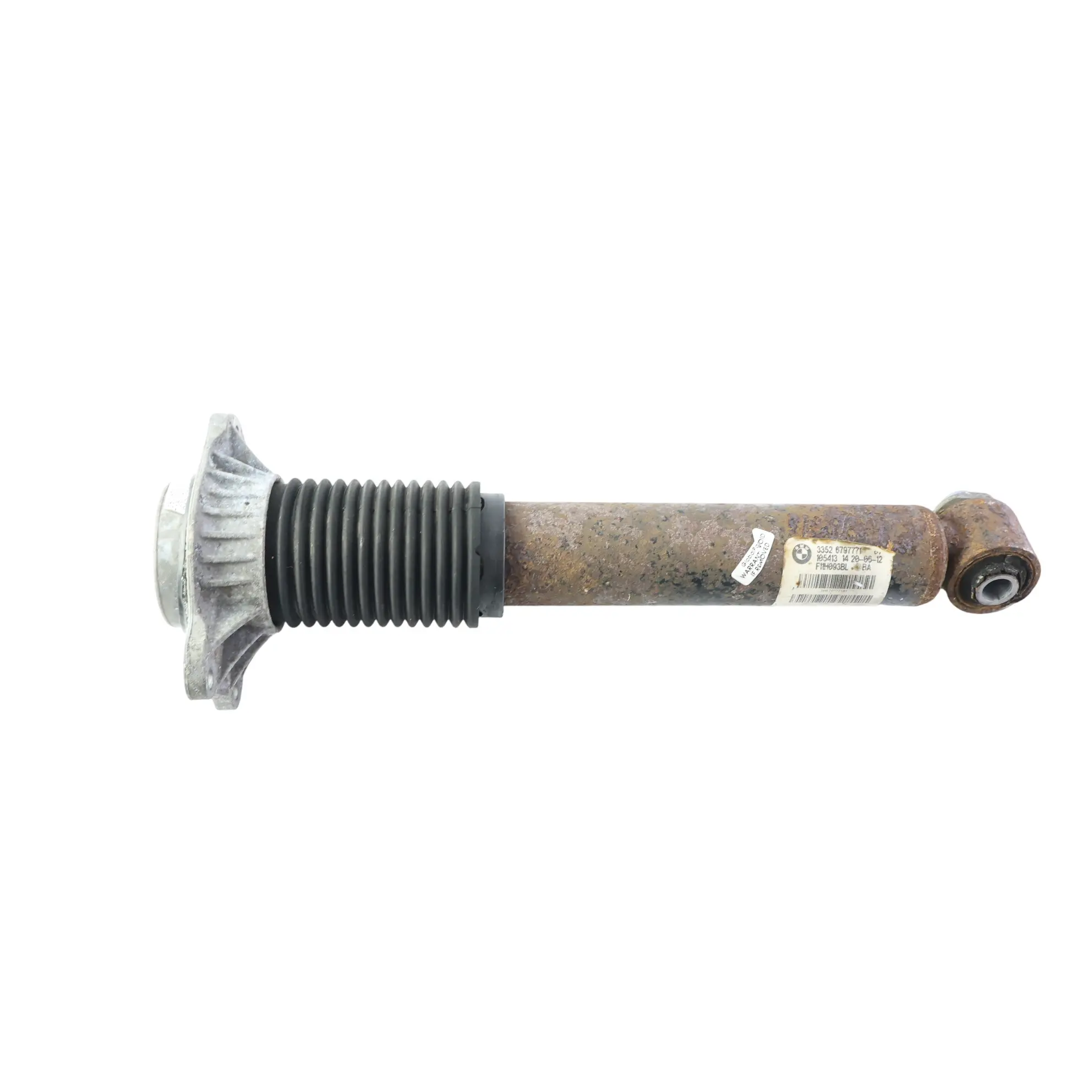 BMW F11 Touring Rear Suspension Left Right N/O/S Spring Strut Shock Absorber
