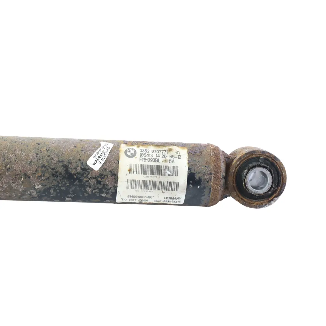 Amortyzator Zawieszenia Tylny Lewy Prawy do BMW F11 Touring o numerze 6797771 BMW F11 Touring Amortyzator Zawieszenia Tylny Lewy Prawy - SKU 6797771-1 - Numer Części 6797771