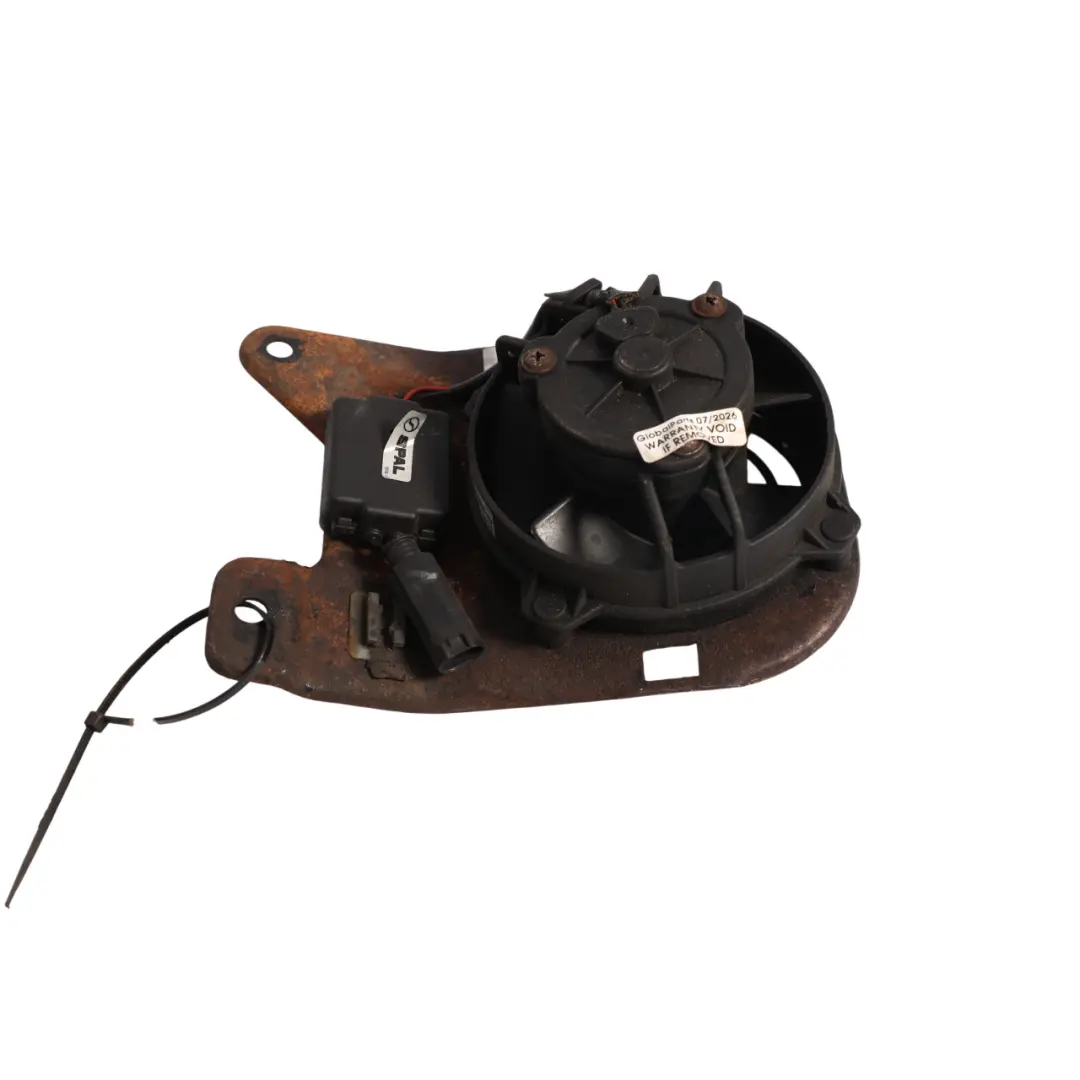 Fan With Protecting Grille Power Steering Pump to Mini R50 R52 R53 with Part number 6781742 Mini R50 R52 R53 Fan With Protecting Grille Power Steering Pump - SKU 6781742-1 - Part number 6781742