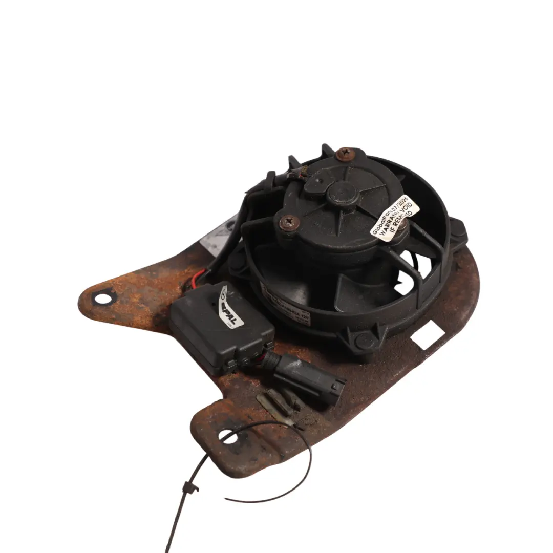 Fan With Protecting Grille Power Steering Pump to Mini R50 R52 R53 with Part number 6781742 Mini R50 R52 R53 Fan With Protecting Grille Power Steering Pump - SKU 6781742-1 - Part number 6781742