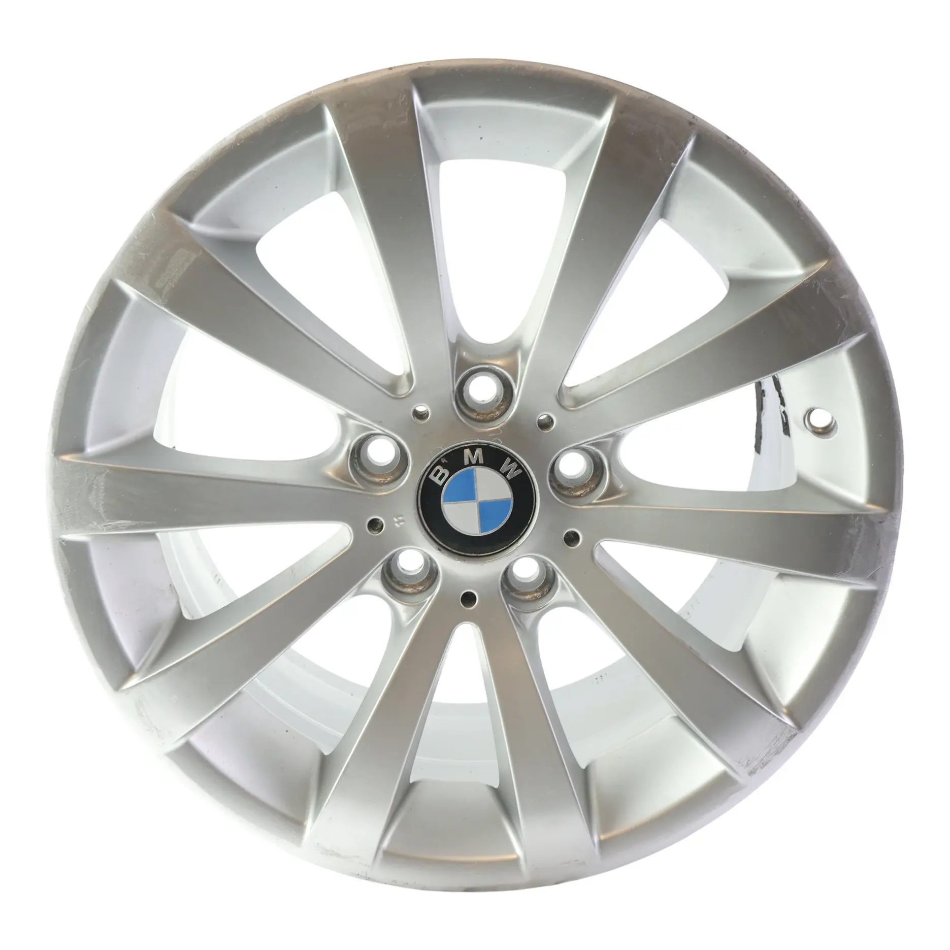 BMW E90 E91 E92 Wheel Alloy Rim V-spoke Styling 285 17" ET:34 8J 6783631