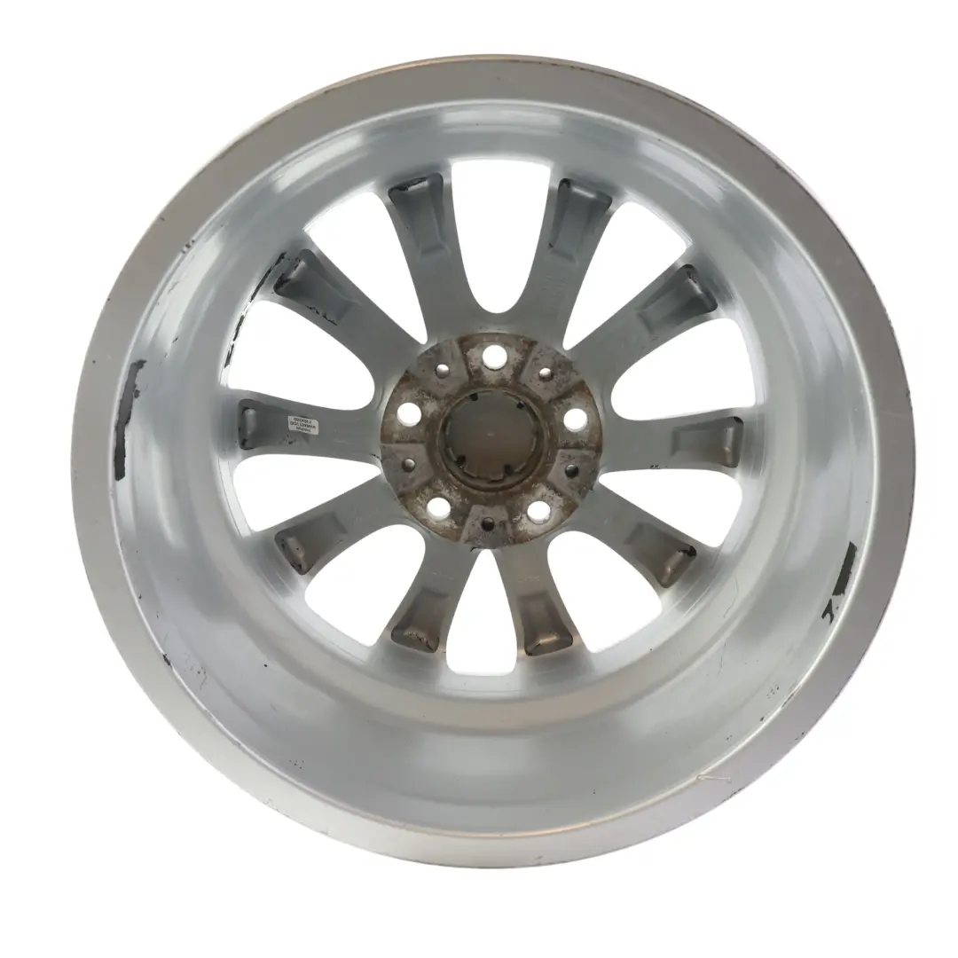 BMW E90 E91 E92 Cerchio In Lega A V Razze 285 17" Et:34 8J - SKU 6783631-1 - Numero di parte 6783631