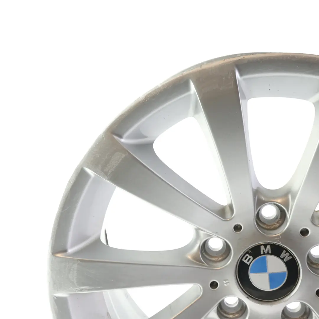 Cerchio In Lega A V Razze 285 17" Et:34 8J per BMW E90 E91 E92 con numero di parte 6783631 BMW E90 E91 E92 Cerchio In Lega A V Razze 285 17" Et:34 8J - SKU 6783631-1 - Numero di parte 6783631