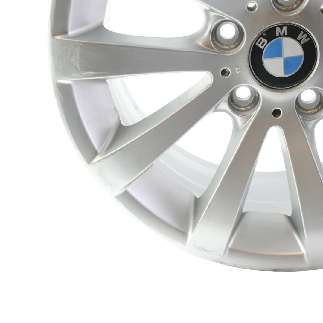 Alu Felge Alufelge 17" ET:34 8J V-Speiche 285 für BMW 3 er 2 E90 E91 E92 mit Teilenummer 6783631 BMW 3 er 2 E90 E91 E92 Alu Felge Alufelge 17" ET:34 8J V-Speiche 285 - SKU 6783631-1 - Teilenummer 6783631
