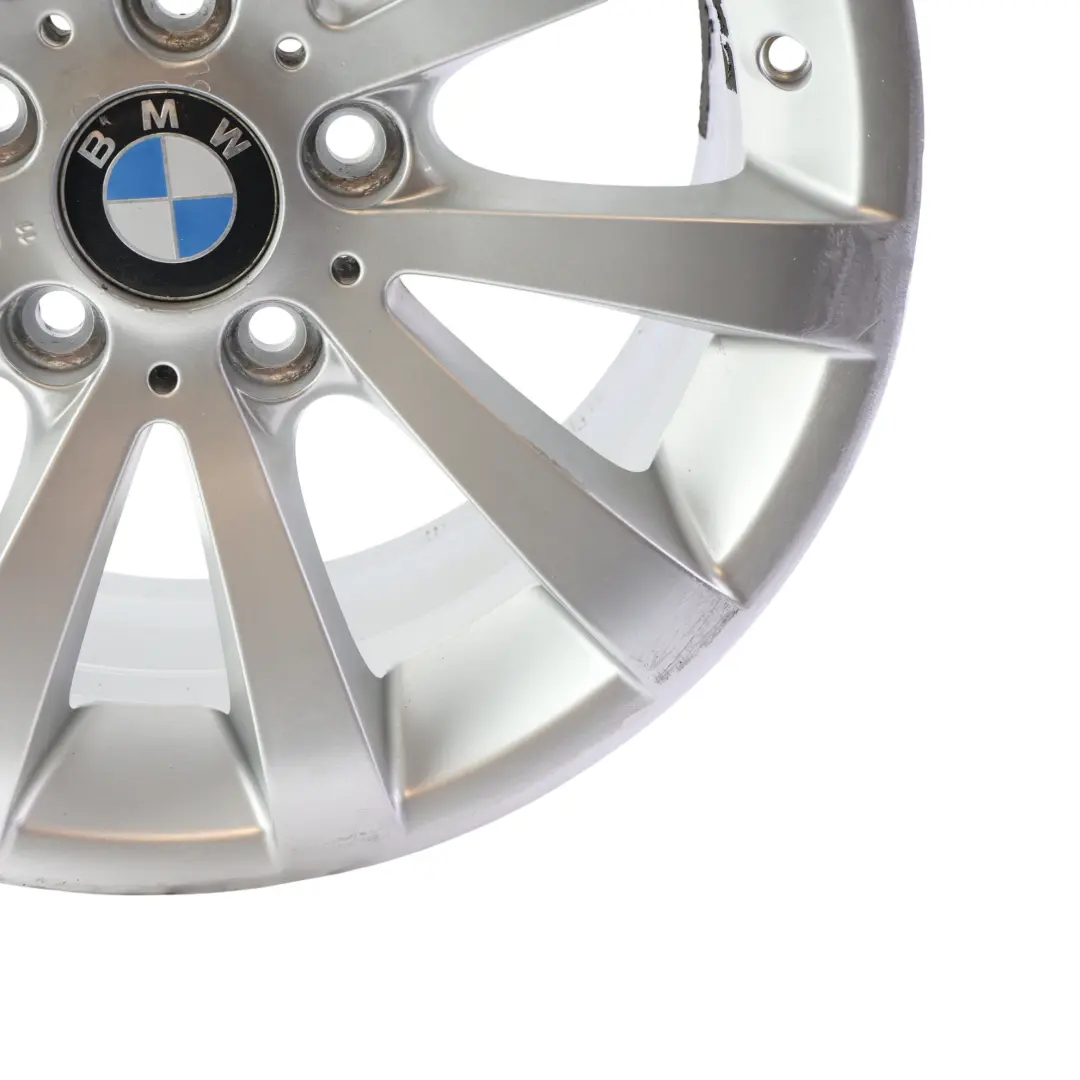 Cerchio In Lega A V Razze 285 17" Et:34 8J per BMW E90 E91 E92 con numero di parte 6783631 BMW E90 E91 E92 Cerchio In Lega A V Razze 285 17" Et:34 8J - SKU 6783631-1 - Numero di parte 6783631