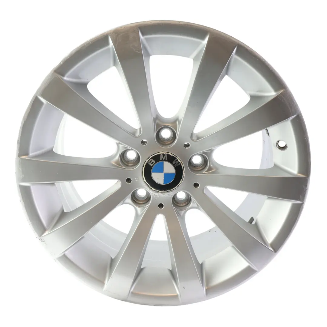 Alloy Rim V-spoke 285 17" ET:34 8J to BMW E90 E91 E92 Wheel with Part number 6783631 BMW E90 E91 E92 Wheel Alloy Rim V-spoke 285 17" ET:34 8J - SKU 6783631-2 - Part number 6783631