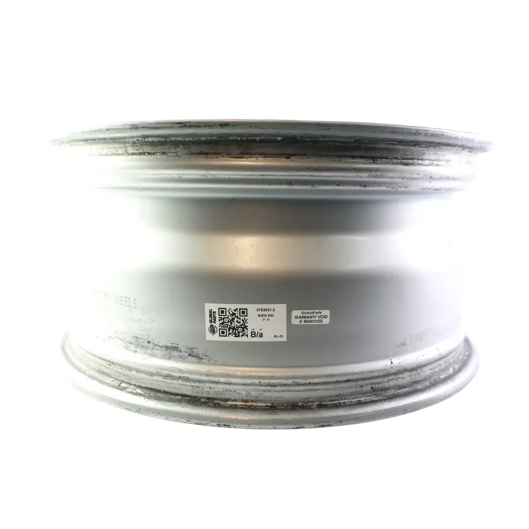 BMW E90 Felga Aluminiowa 17" ET:34 8J - SKU 6783631-2 - Numer Części 6783631