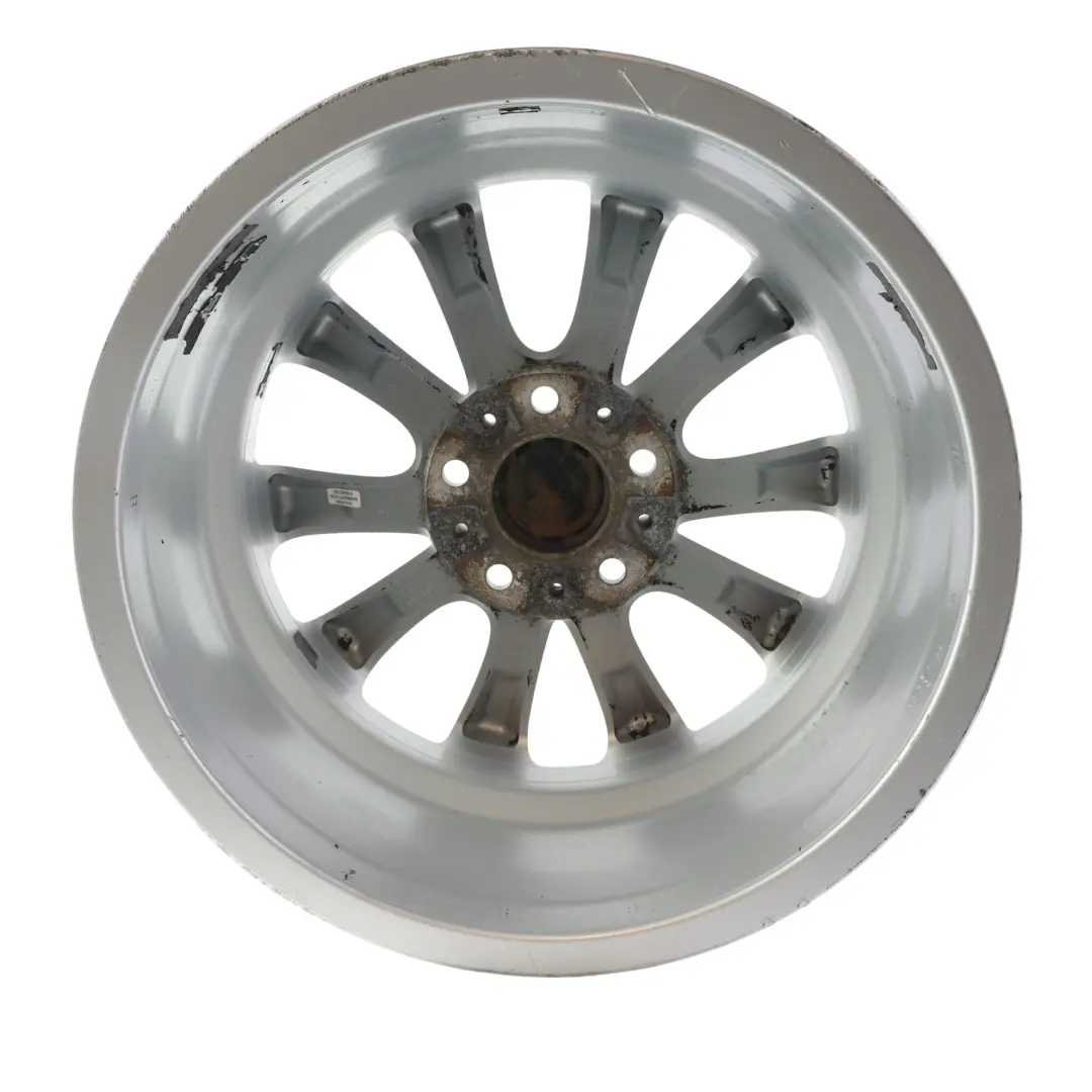 BMW E90 Felga Aluminiowa 17" ET:34 8J - SKU 6783631-2 - Numer Części 6783631