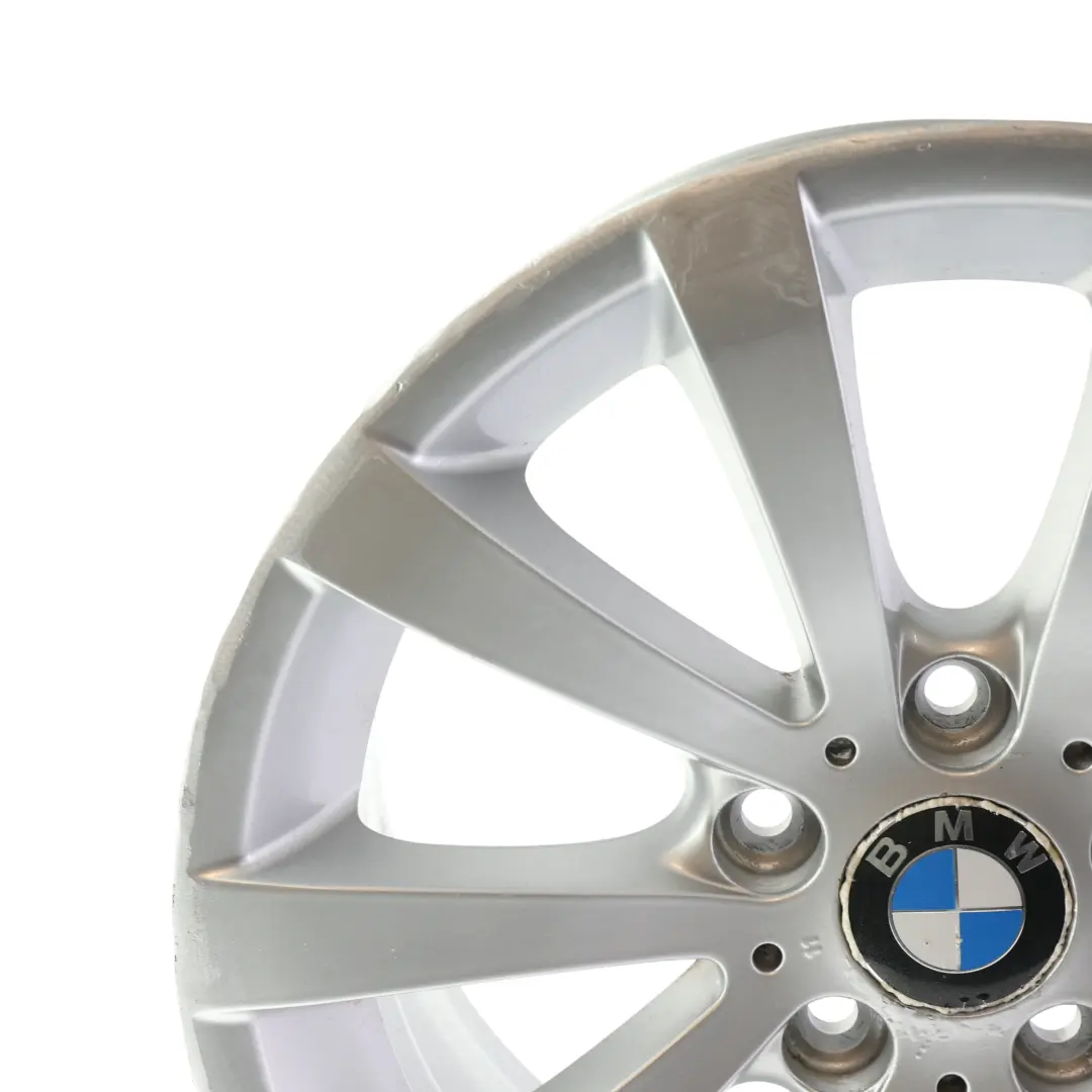 Felga Aluminiowa 17" ET:34 8J do BMW E90 o numerze 6783631 BMW E90 Felga Aluminiowa 17" ET:34 8J - SKU 6783631-2 - Numer Części 6783631