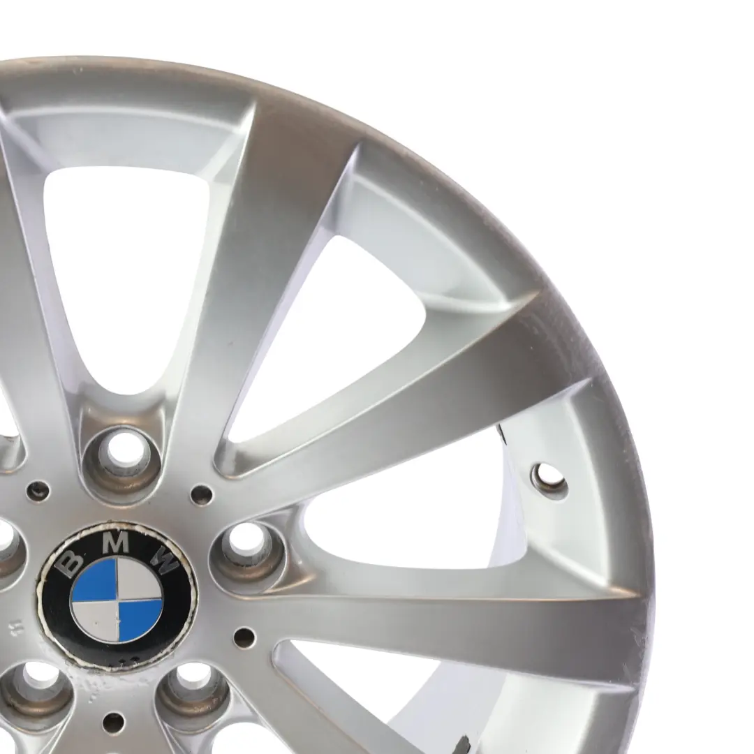 BMW E90 E91 E92 Wheel Alloy Rim V-spoke 285 17" ET:34 8J - SKU 6783631-2 - Part number 6783631