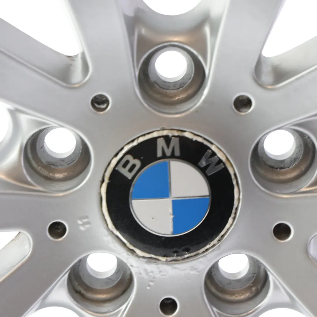BMW E90 Felga Aluminiowa 17" ET:34 8J - SKU 6783631-2 - Numer Części 6783631