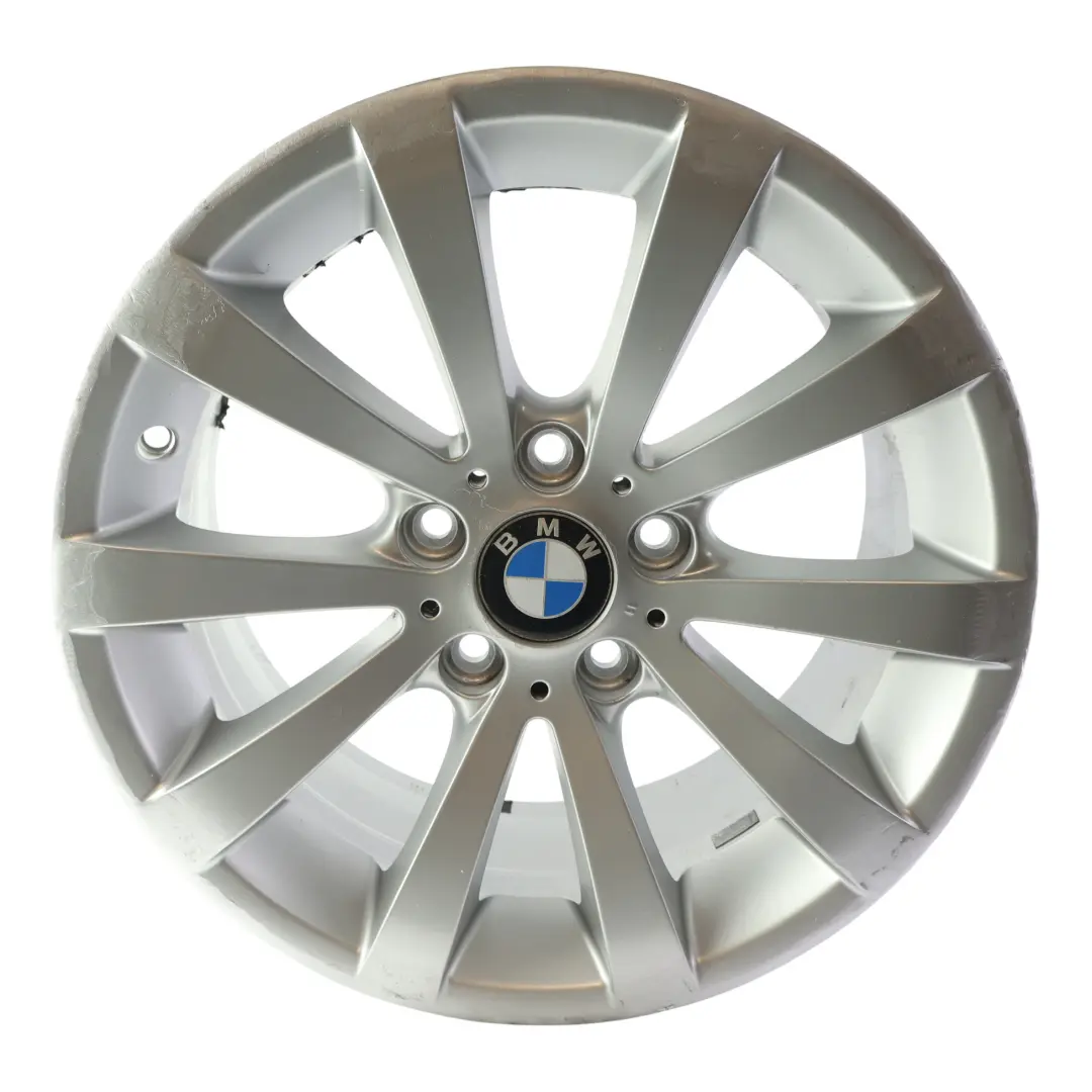 Jante En Alliage À Rayons En V 285 17" ET:34 8J pour BMW E90 E91 E92 à propos du numéro de pièce 6783631 BMW E90 E91 E92 Jante En Alliage À Rayons En V 285 17" ET:34 8J - SKU 6783631-3 - Numéro de pièce 6783631