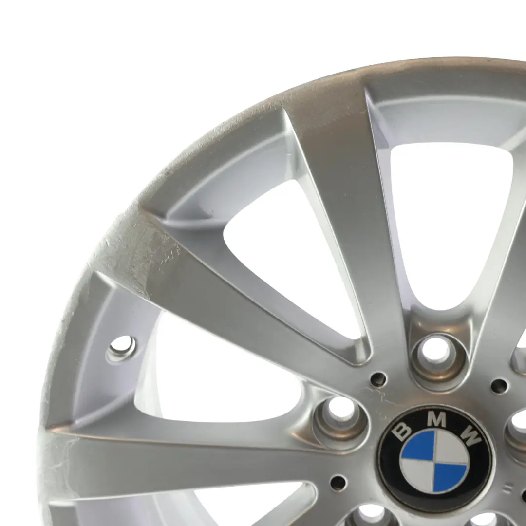 BMW E90 E91 E92 Jante En Alliage À Rayons En V 285 17" ET:34 8J - SKU 6783631-3 - Numéro de pièce 6783631