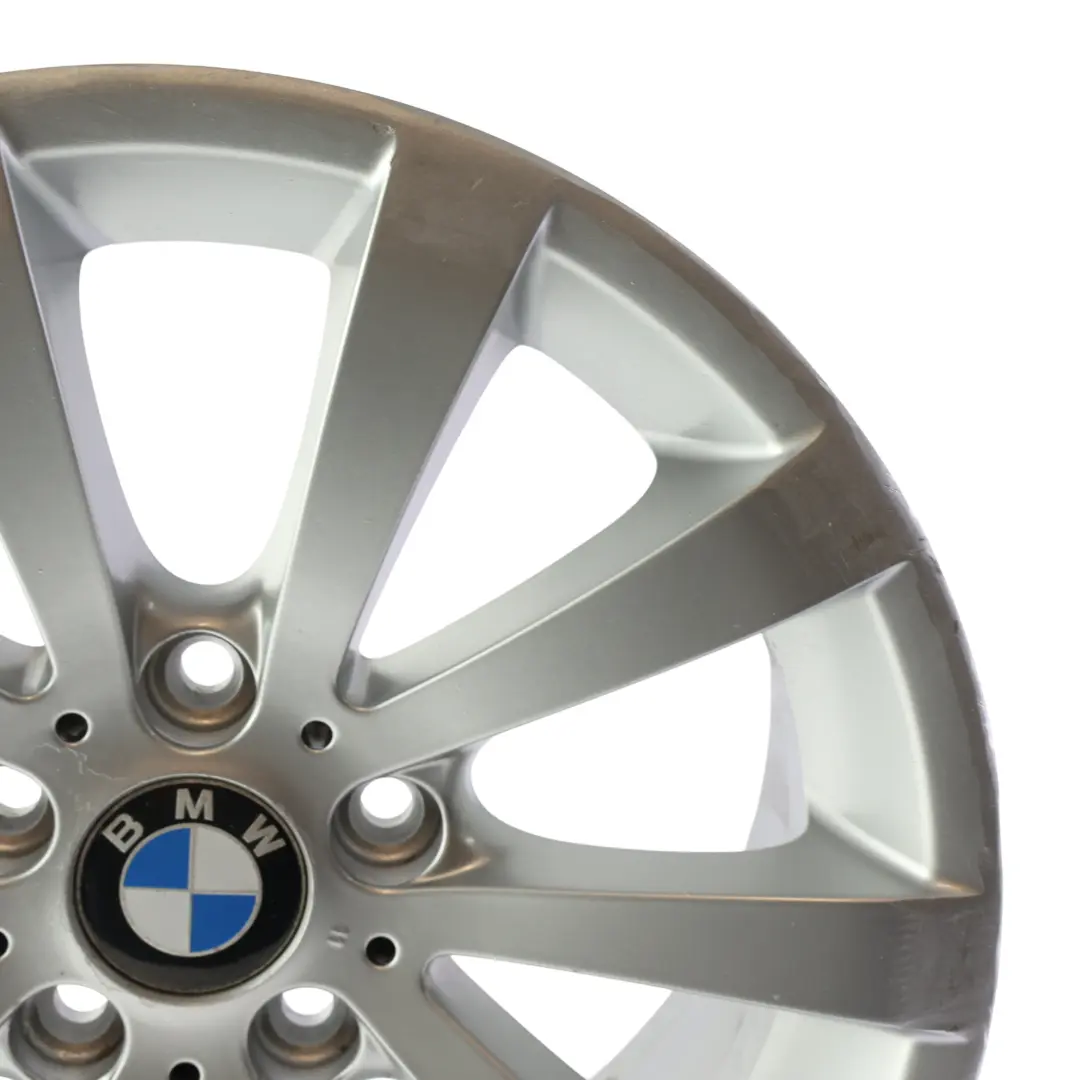 BMW E90 E91 E92 Jante En Alliage À Rayons En V 285 17" ET:34 8J - SKU 6783631-3 - Numéro de pièce 6783631