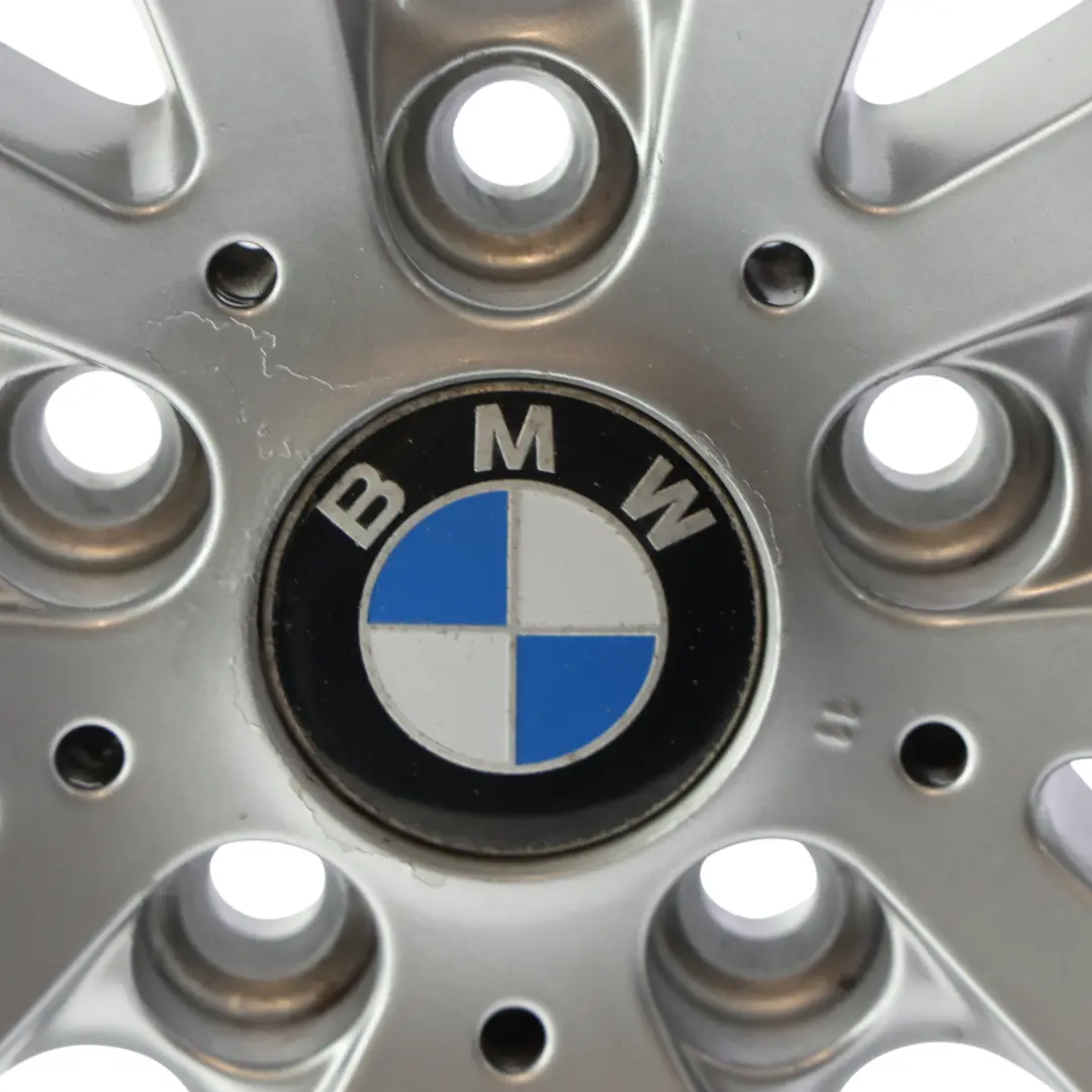 BMW E90 E91 E92 Jante En Alliage À Rayons En V 285 17" ET:34 8J - SKU 6783631-3 - Numéro de pièce 6783631