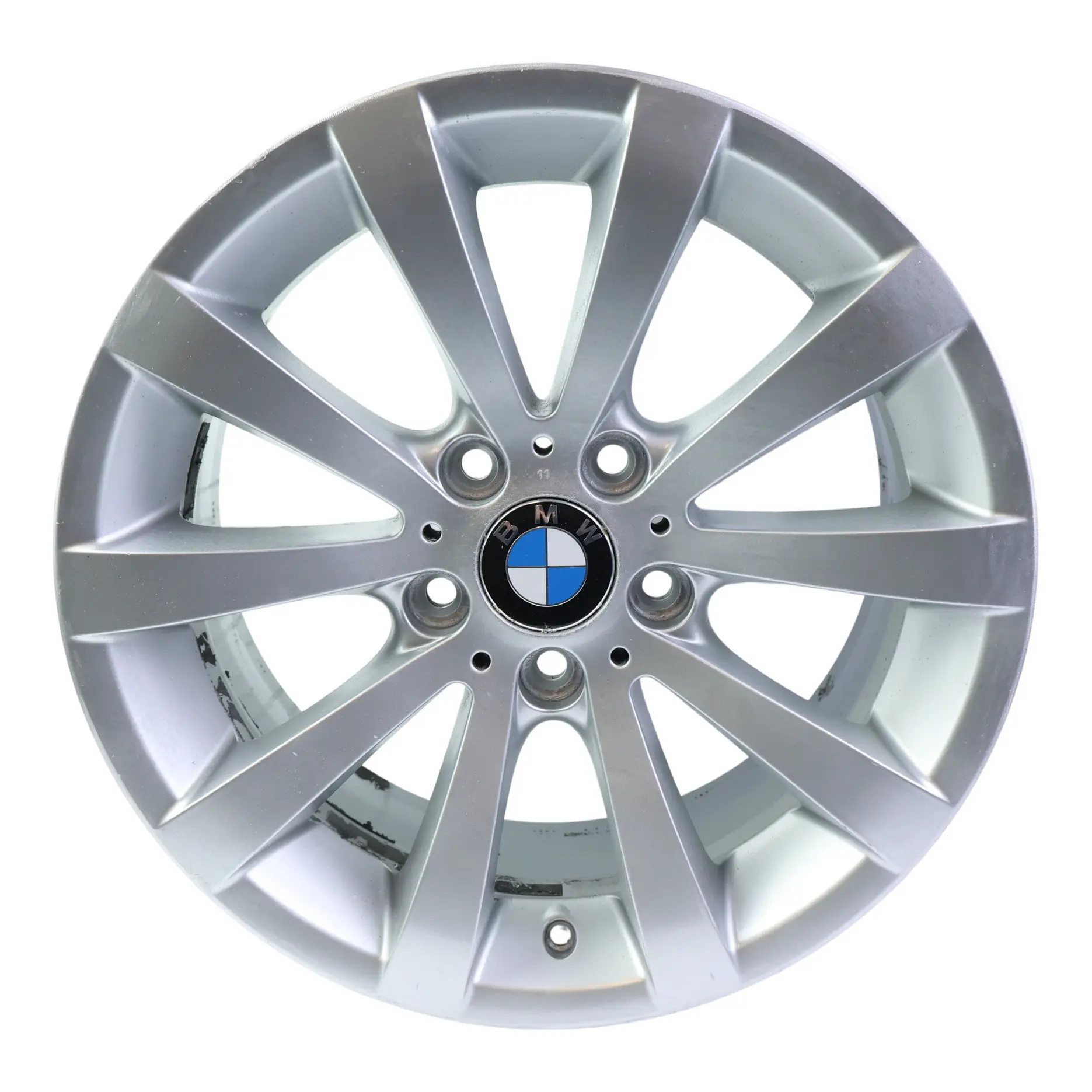 BMW E90 E91 E92 Wheel Alloy Rim V-spoke 285 17" ET:34 8J 6783631