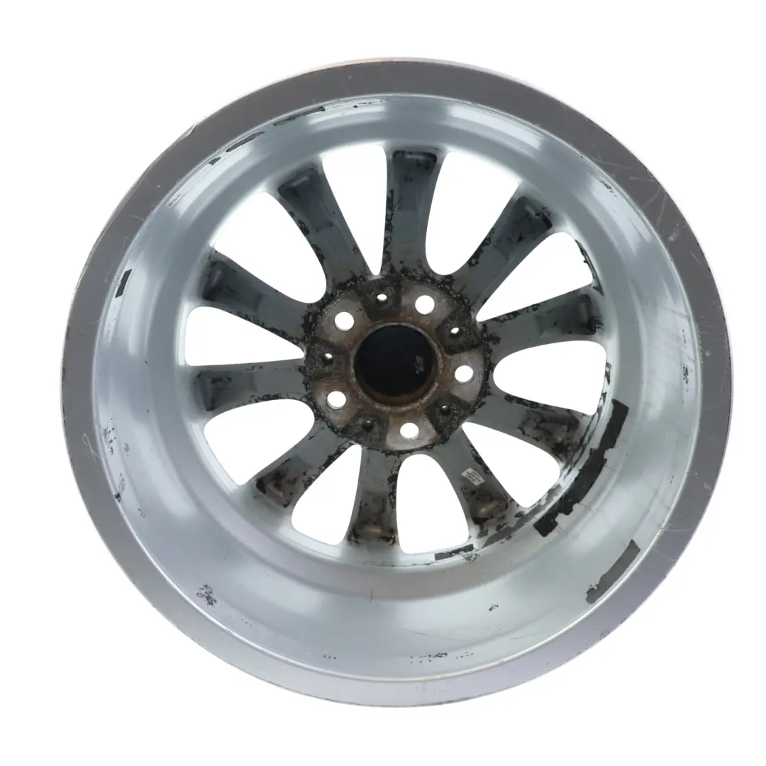 Alloy Rim V-spoke 285 17" ET:34 8J to BMW E90 E91 E92 Wheel with Part number 6783631 BMW E90 E91 E92 Wheel Alloy Rim V-spoke 285 17" ET:34 8J - SKU 6783631-4 - Part number 6783631