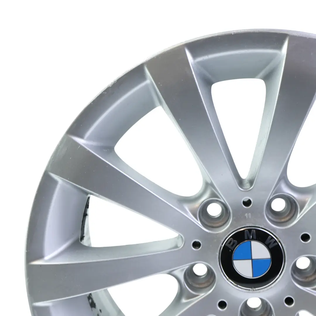 BMW E90 E91 E92 Wheel Alloy Rim V-spoke 285 17" ET:34 8J - SKU 6783631-4 - Part number 6783631
