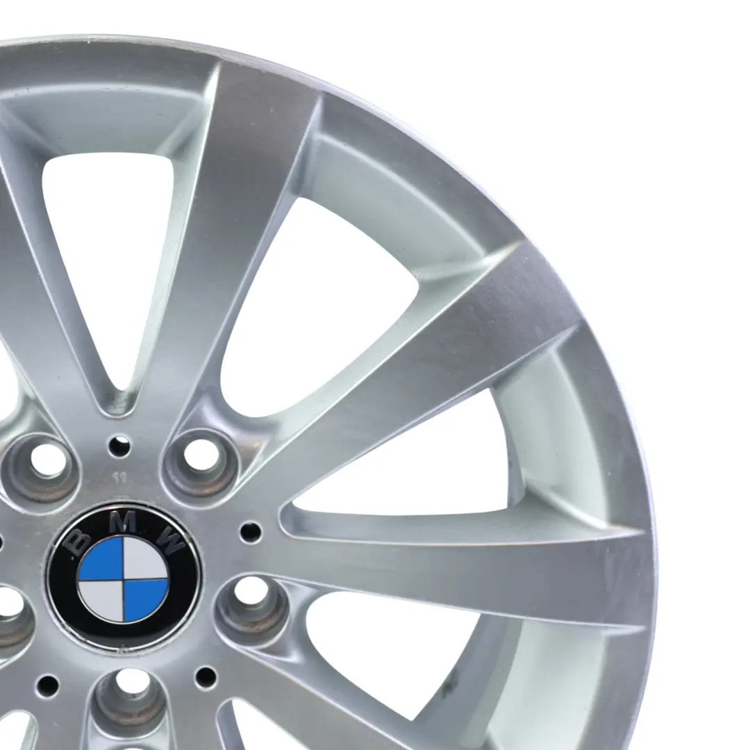 BMW E90 E91 E92 Wheel Alloy Rim V-spoke 285 17" ET:34 8J - SKU 6783631-4 - Part number 6783631