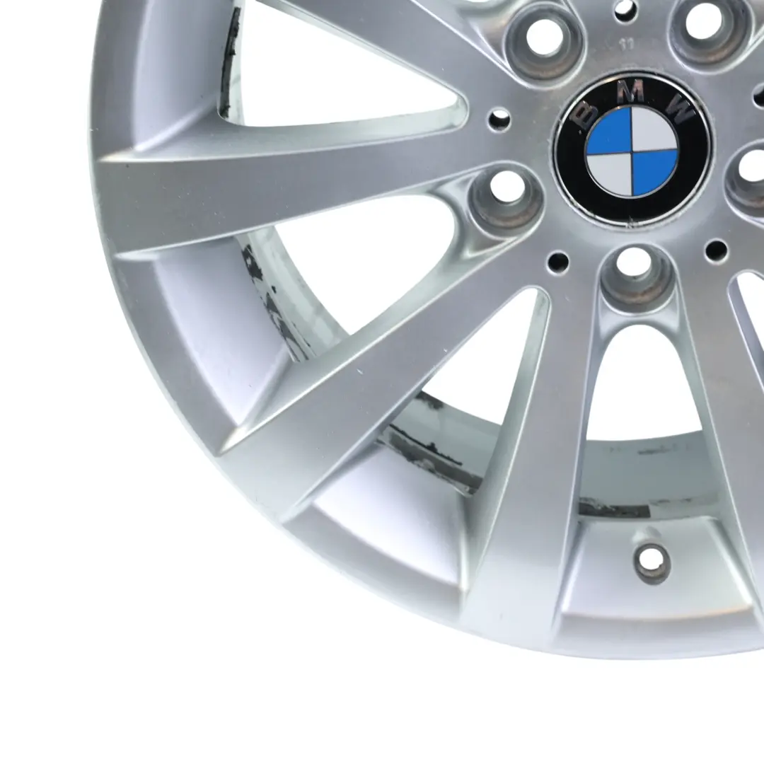 BMW E90 E91 E92 Wheel Alloy Rim V-spoke 285 17" ET:34 8J - SKU 6783631-4 - Part number 6783631