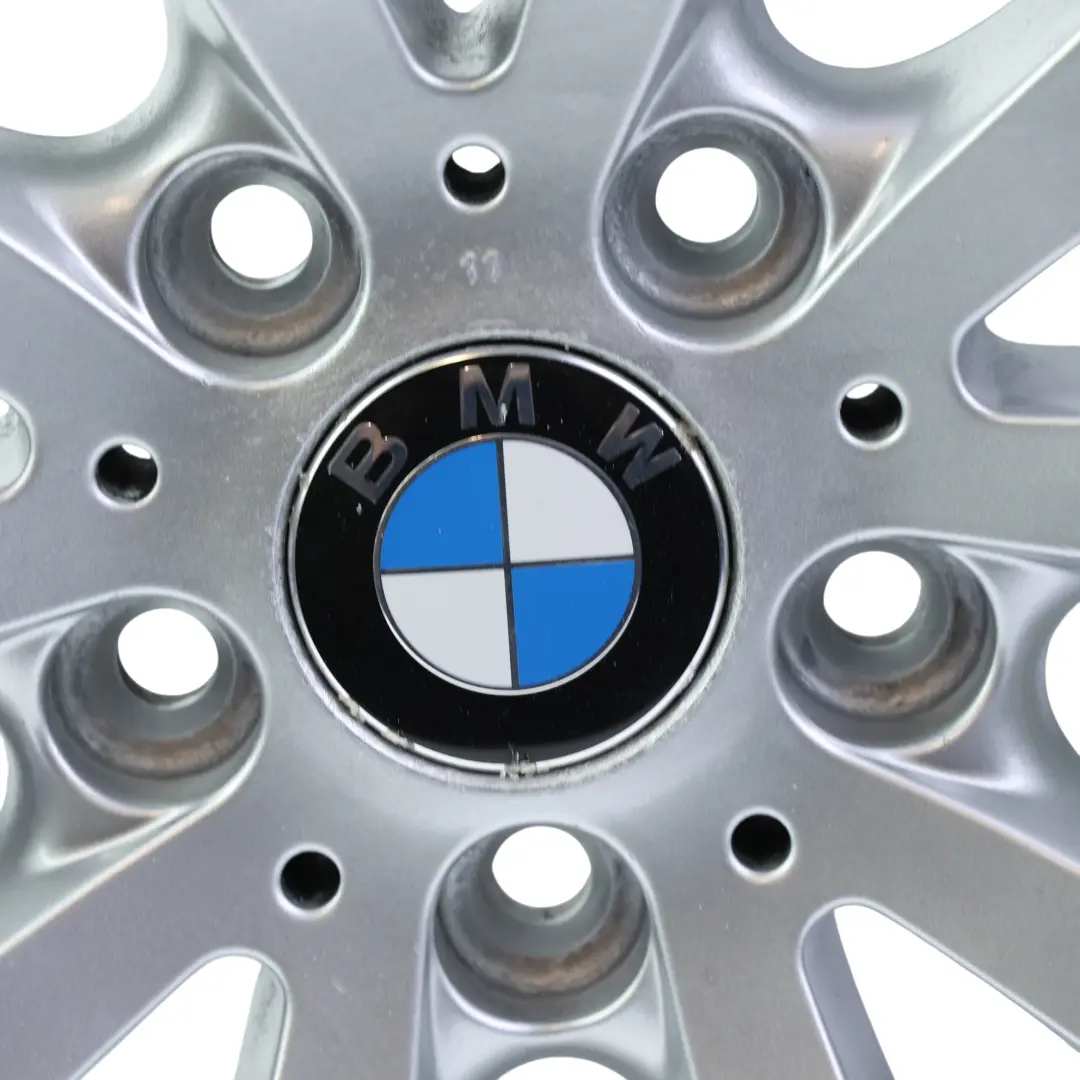 BMW E90 E91 E92 Wheel Alloy Rim V-spoke 285 17" ET:34 8J - SKU 6783631-4 - Part number 6783631