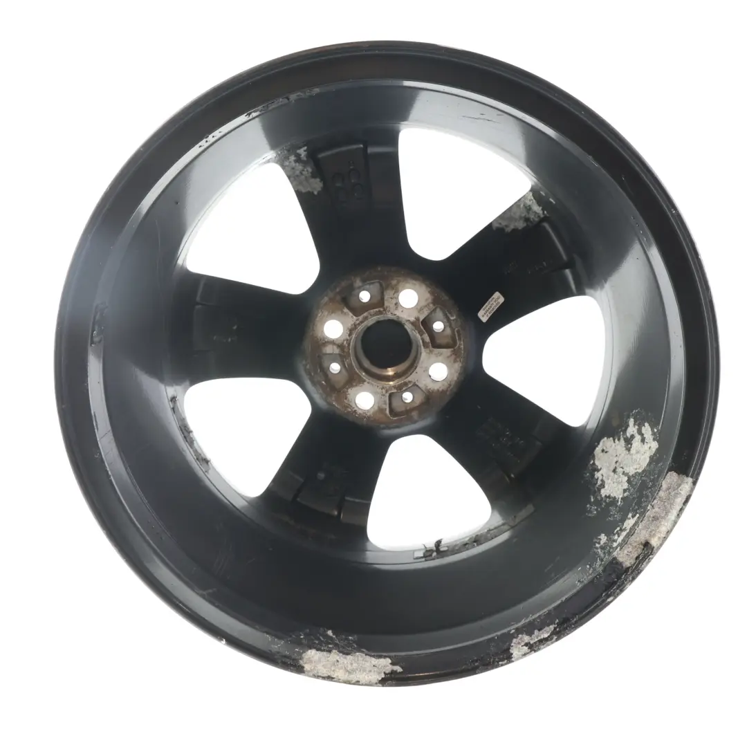 Felga Aluminiowa 17" 7J ET:48 Czarna do Mini R55 R56 R57 o numerze 6784124 Mini R55 R56 R57 Felga Aluminiowa 17" 7J ET:48 Czarna - SKU 6784124-5 - Numer Części 6784124