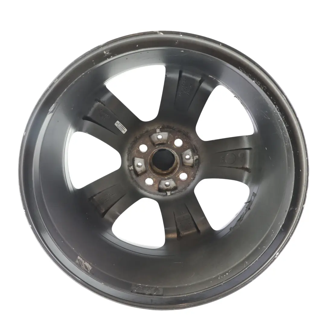 Felga 17" 7J ET48 Czarna Star Bullet 111 do Mini Cooper One R55 R56 R57 o numerze 6784124 Mini Cooper One R55 R56 R57 Felga 17" 7J ET48 Czarna Star Bullet 111 - SKU 6784124-8 - Numer Części 6784124