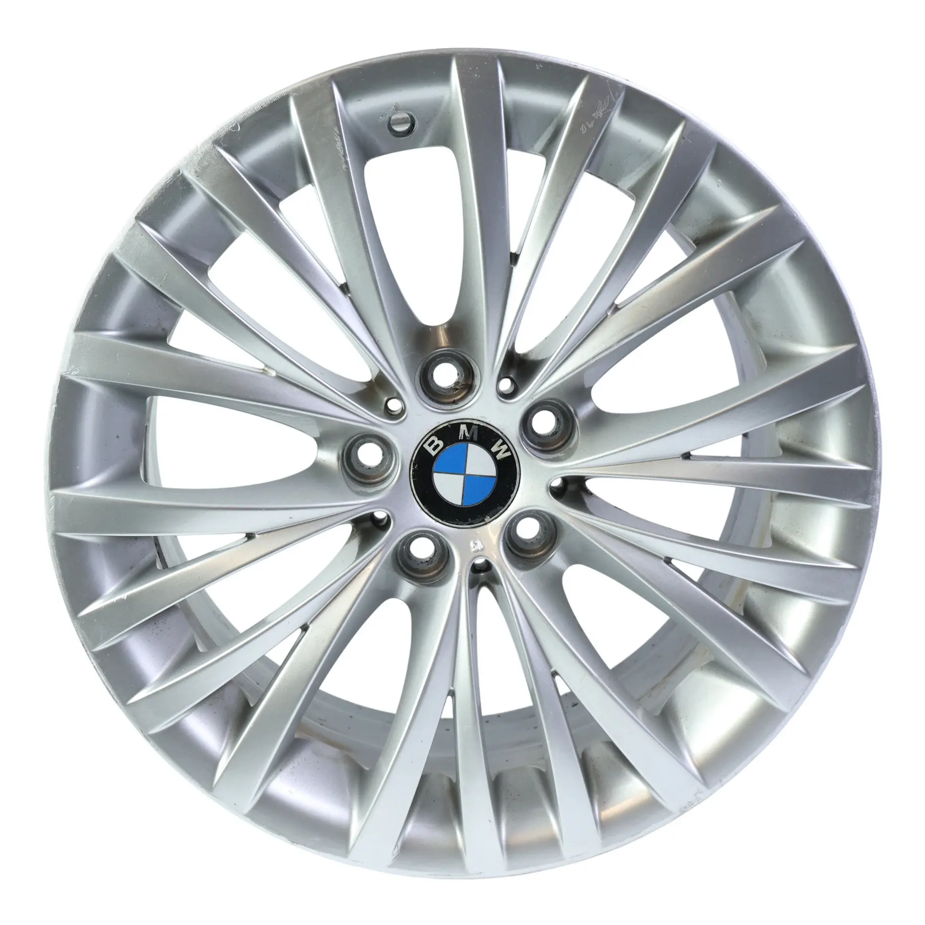 BMW Z4 E89 Front Silver Alloy Wheel Rim 18" Multispoke 293 ET:29 8J 6785250