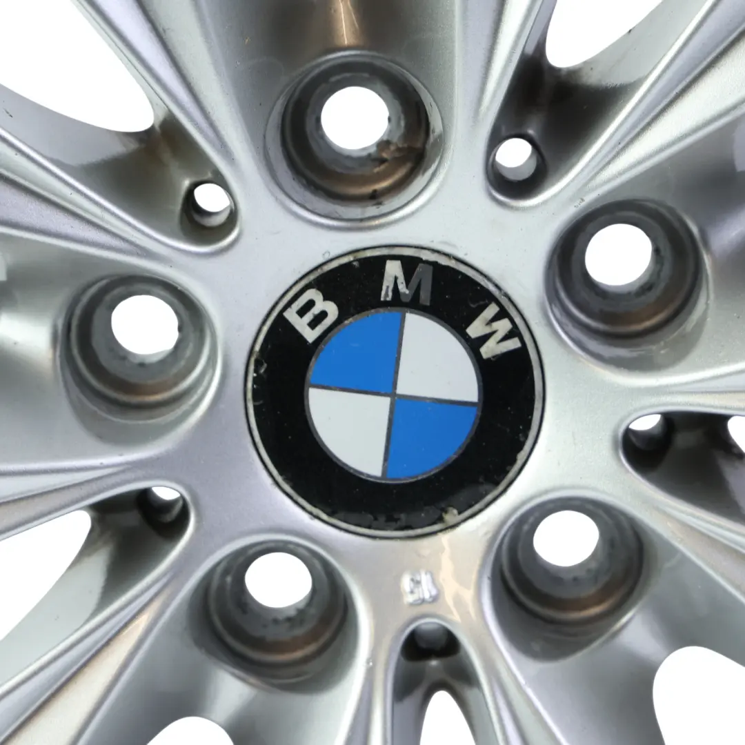 BMW Z4 E89 Front Silver Alloy Wheel Rim 18" Multispoke 293 ET:29 8J - SKU 6785250-1 - Part number 6785250