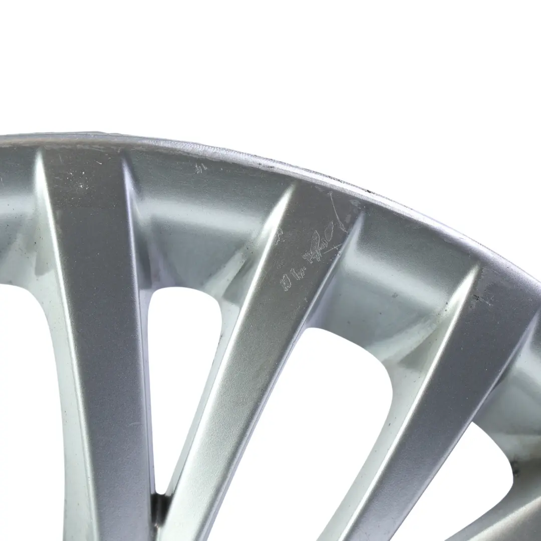 BMW Z4 E89 Silberne Leichtmetallfelge vorne 18" 293 ET:29 8J - SKU 6785250-1 - Teilenummer 6785250