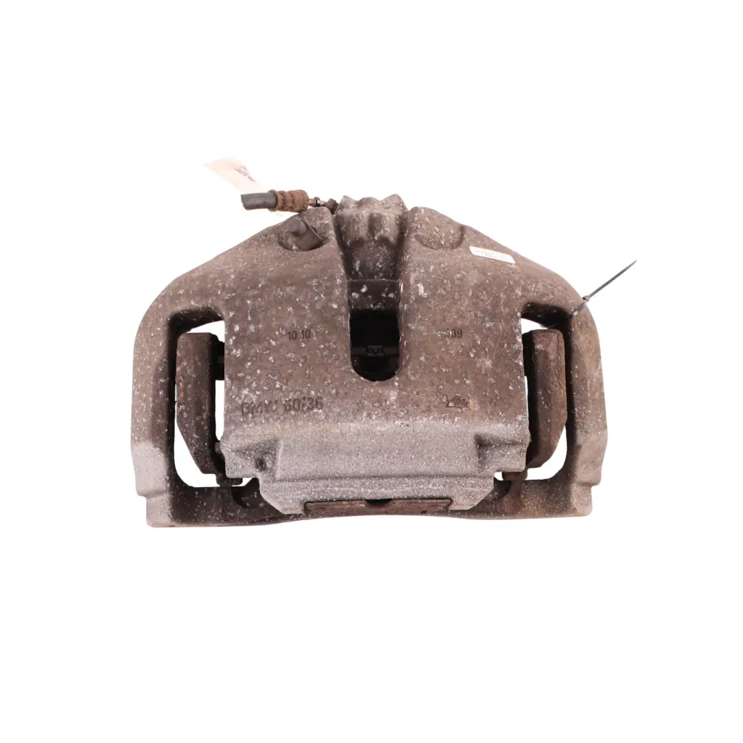 Brake Caliper Front Left N/S Wheel Brake Housing 60/36 to BMW F01 F10 F11 F12 with Part number 6786817 BMW F01 F10 F11 F12 Brake Caliper Front Left N/S Wheel Brake Housing 60/36 - SKU 6786817-1 - Part number 6786817