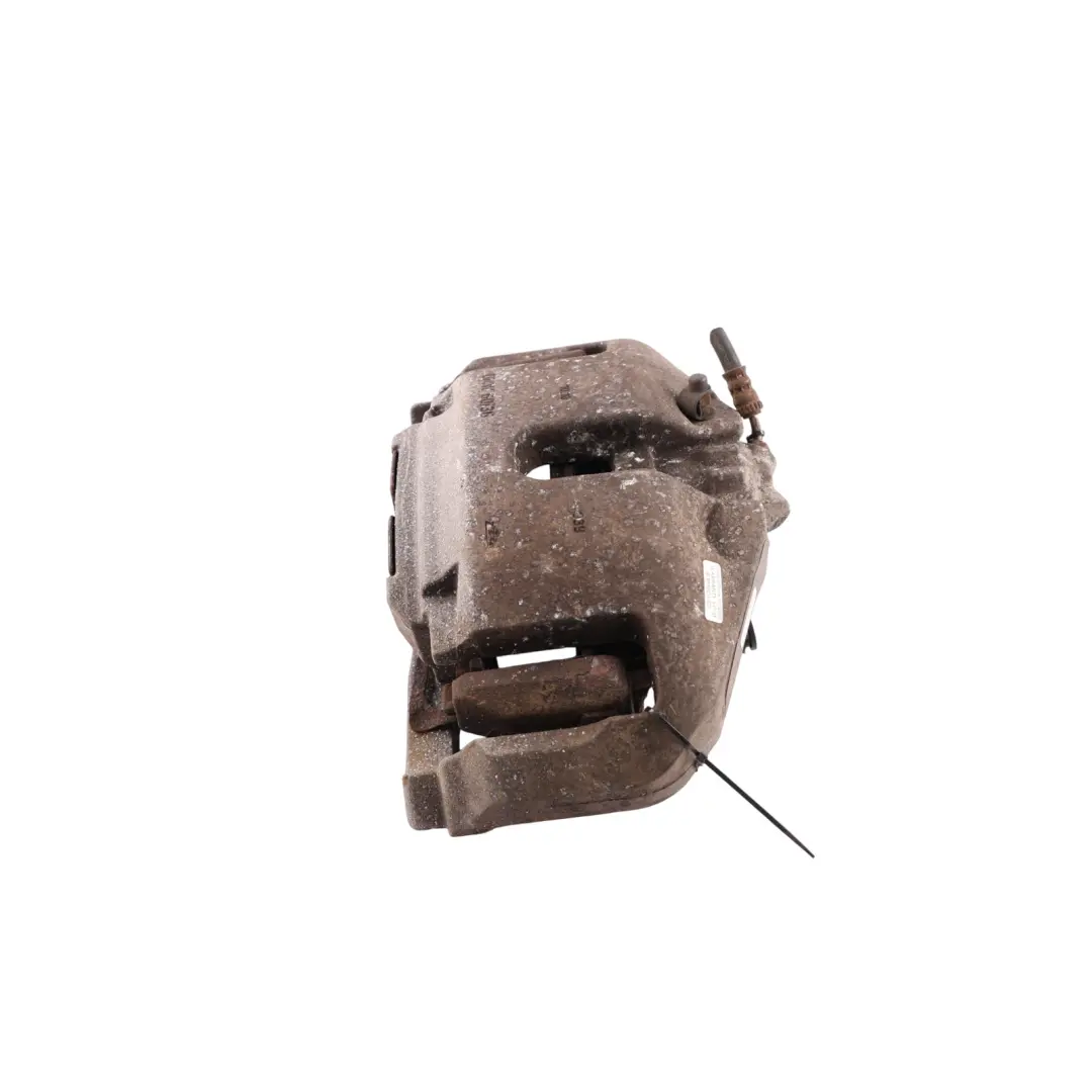 Brake Caliper Front Left N/S Wheel Brake Housing 60/36 to BMW F01 F10 F11 F12 with Part number 6786817 BMW F01 F10 F11 F12 Brake Caliper Front Left N/S Wheel Brake Housing 60/36 - SKU 6786817-1 - Part number 6786817