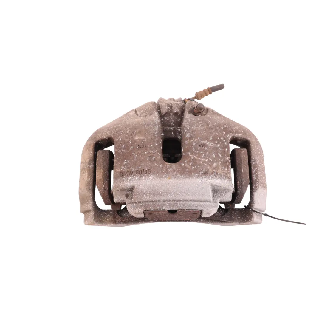 BMW F01 F10 F11 F12 Front Brake Caliper Housing Carrier 60/36 Right O/S - SKU 6786818-2 - Part number 6786818