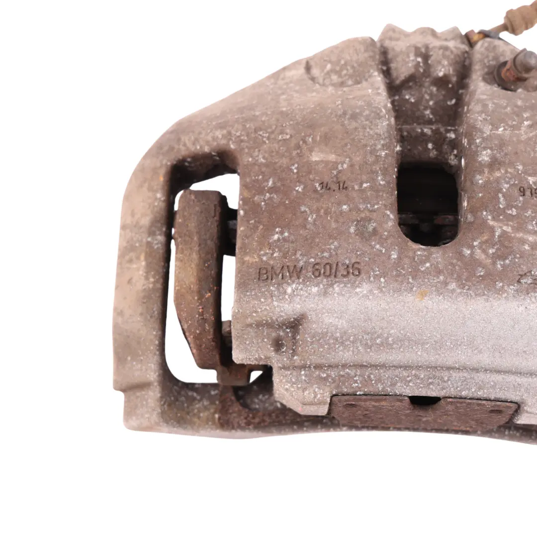 Front Brake Caliper Housing Carrier 60/36 Right O/S to BMW F01 F10 F11 F12 with Part number 6786818 BMW F01 F10 F11 F12 Front Brake Caliper Housing Carrier 60/36 Right O/S - SKU 6786818-2 - Part number 6786818