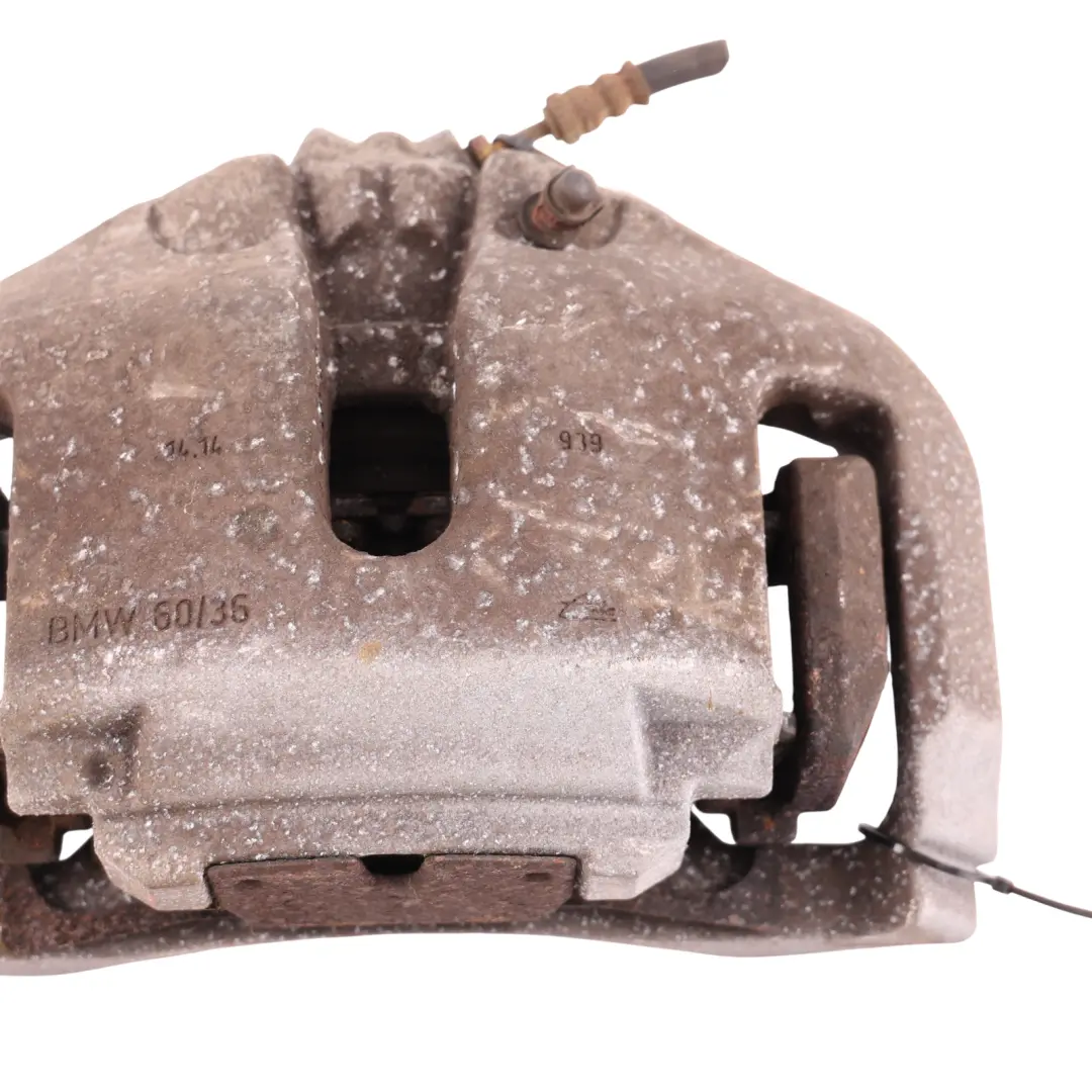 Front Brake Caliper Housing Carrier 60/36 Right O/S to BMW F01 F10 F11 F12 with Part number 6786818 BMW F01 F10 F11 F12 Front Brake Caliper Housing Carrier 60/36 Right O/S - SKU 6786818-2 - Part number 6786818